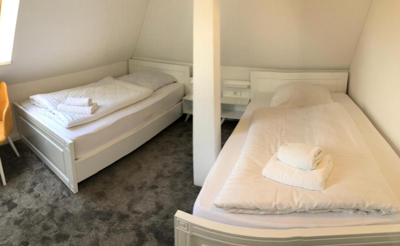 Heidepension Bispingen Dış mekan fotoğraf