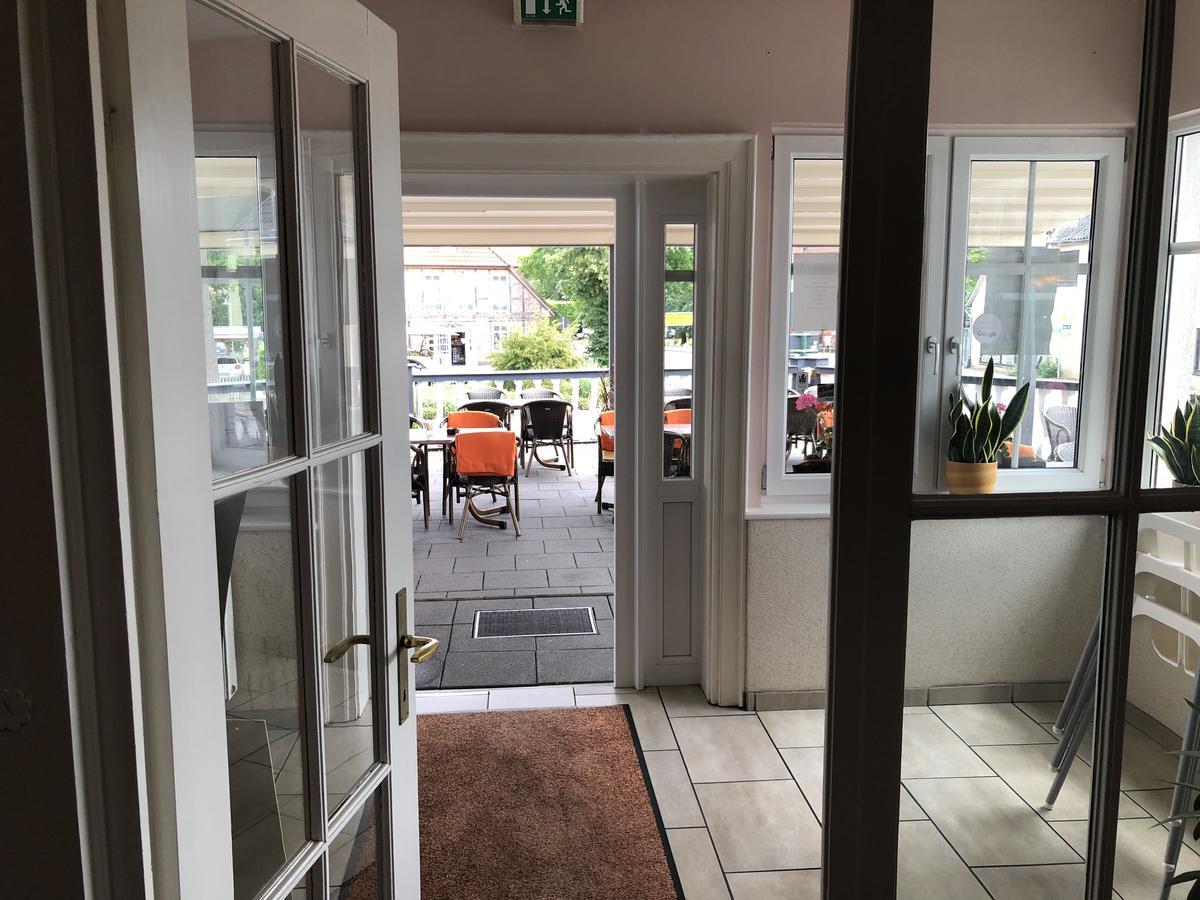 Heidepension Bispingen Dış mekan fotoğraf