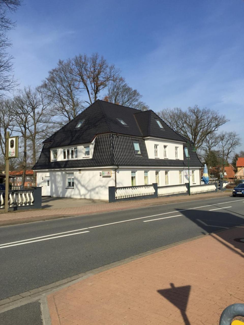 Heidepension Bispingen Dış mekan fotoğraf