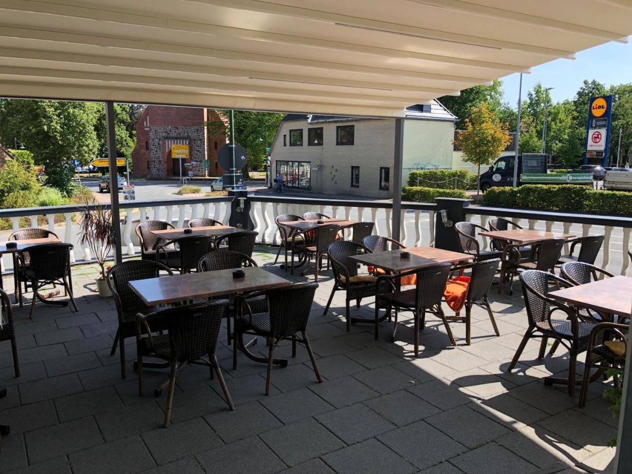 Heidepension Bispingen Dış mekan fotoğraf