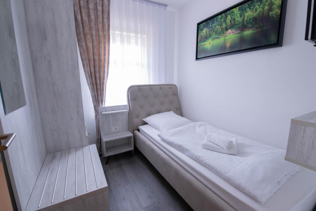 Heidepension Bispingen Dış mekan fotoğraf