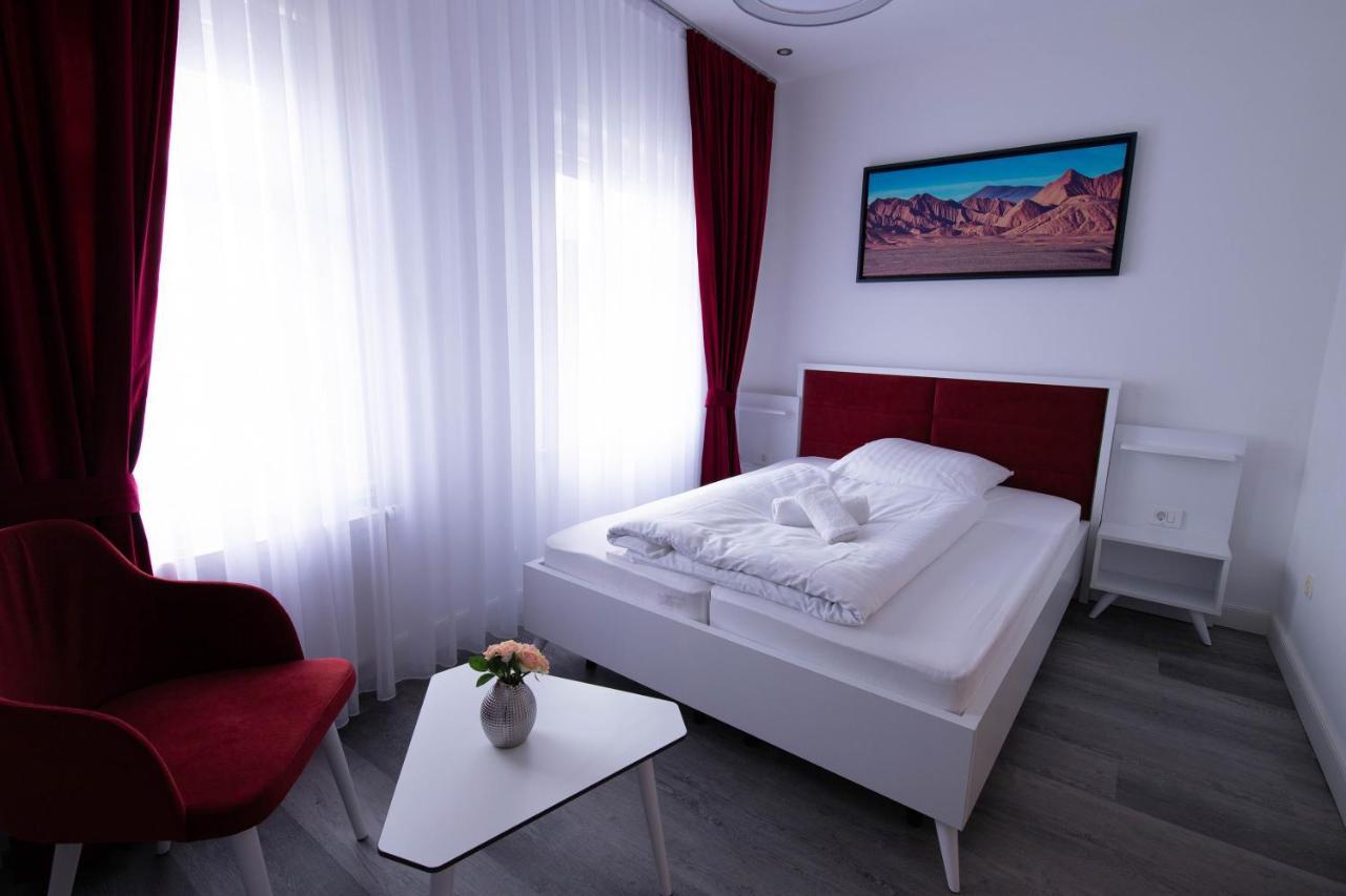 Heidepension Bispingen Dış mekan fotoğraf