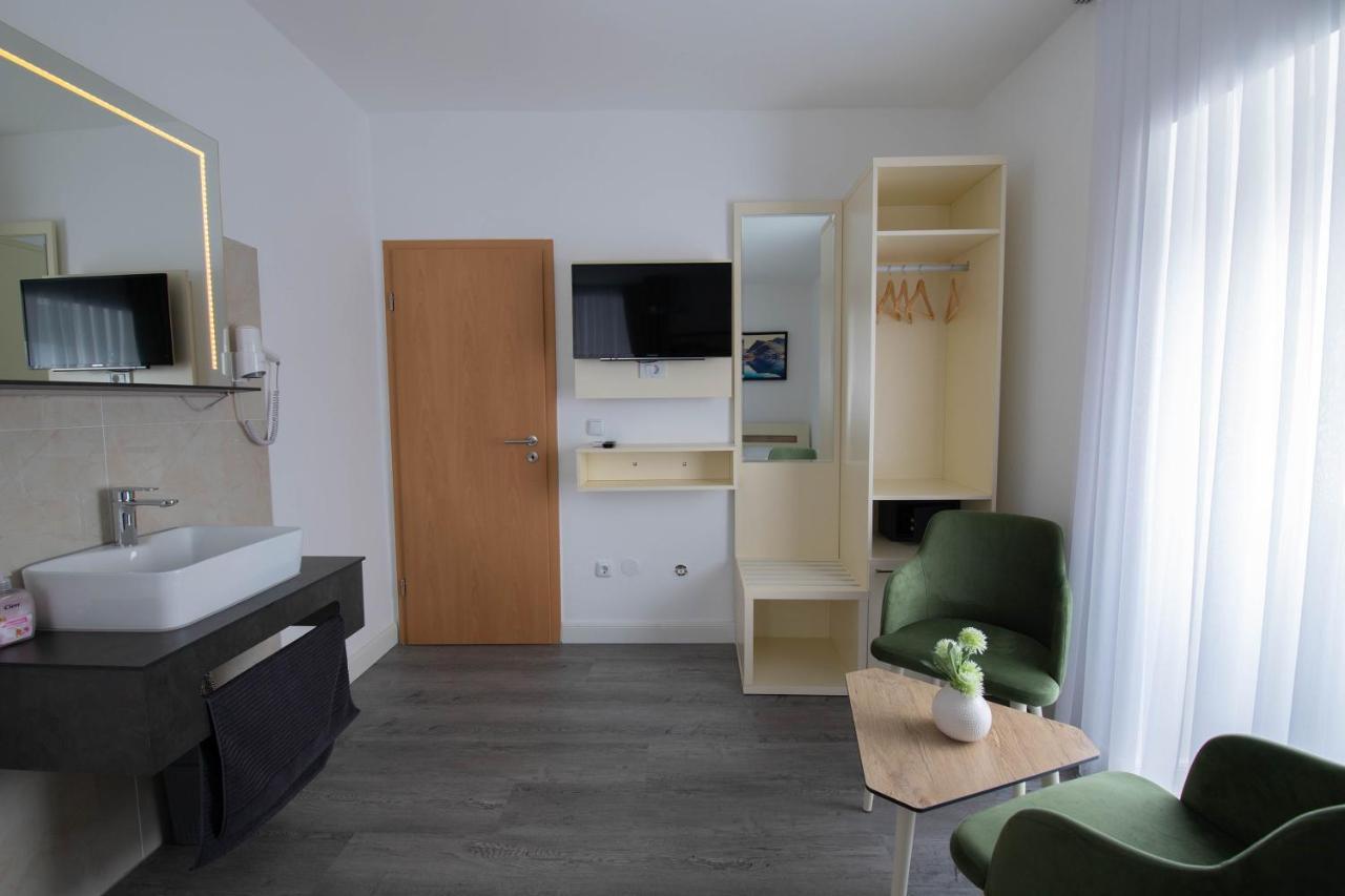 Heidepension Bispingen Dış mekan fotoğraf