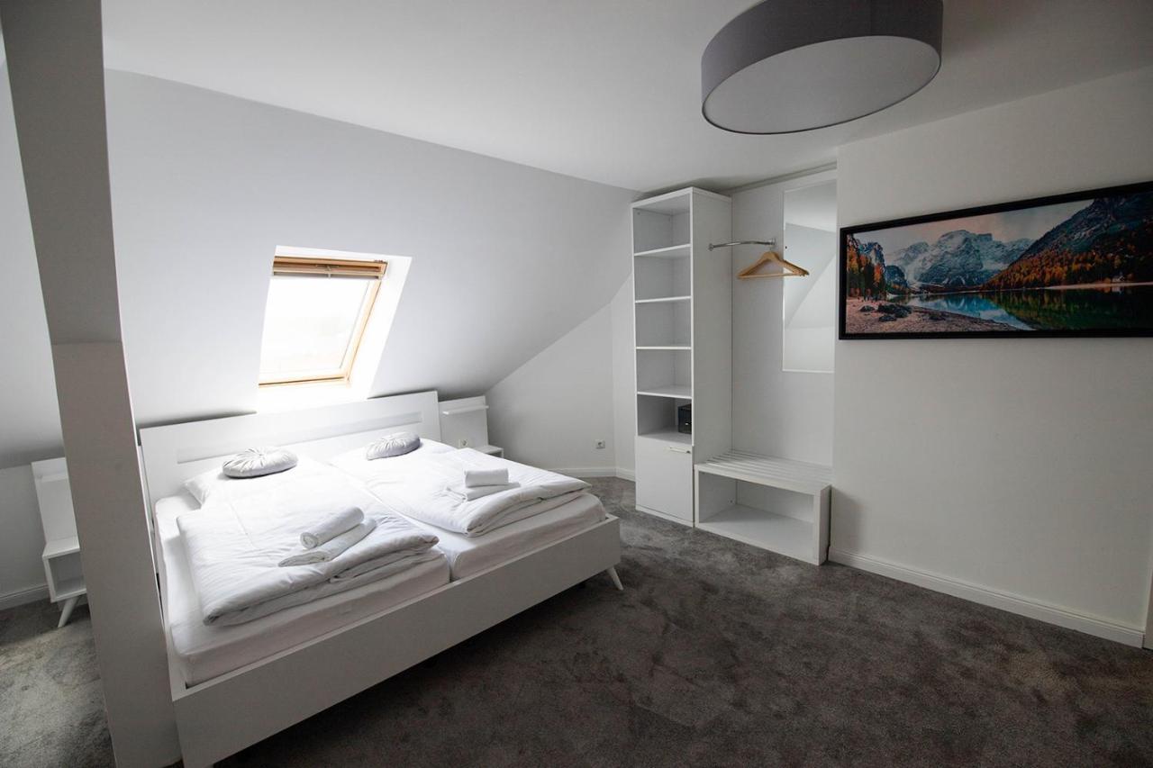 Heidepension Bispingen Dış mekan fotoğraf