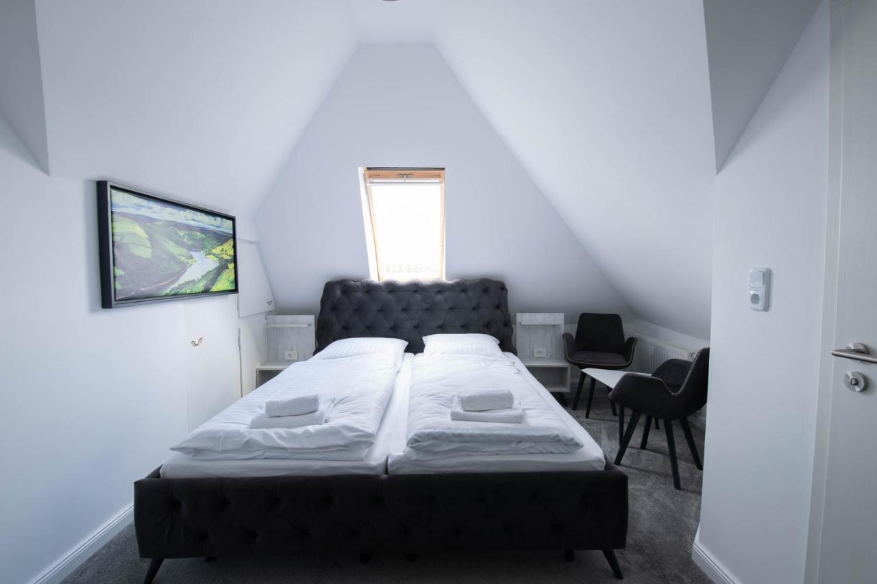 Heidepension Bispingen Dış mekan fotoğraf