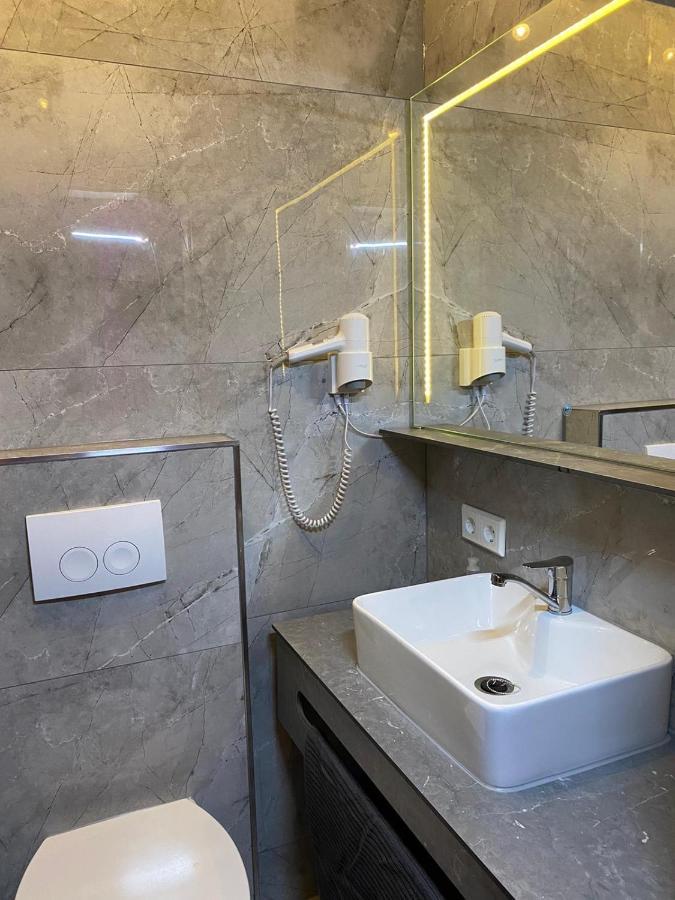 Heidepension Bispingen Dış mekan fotoğraf