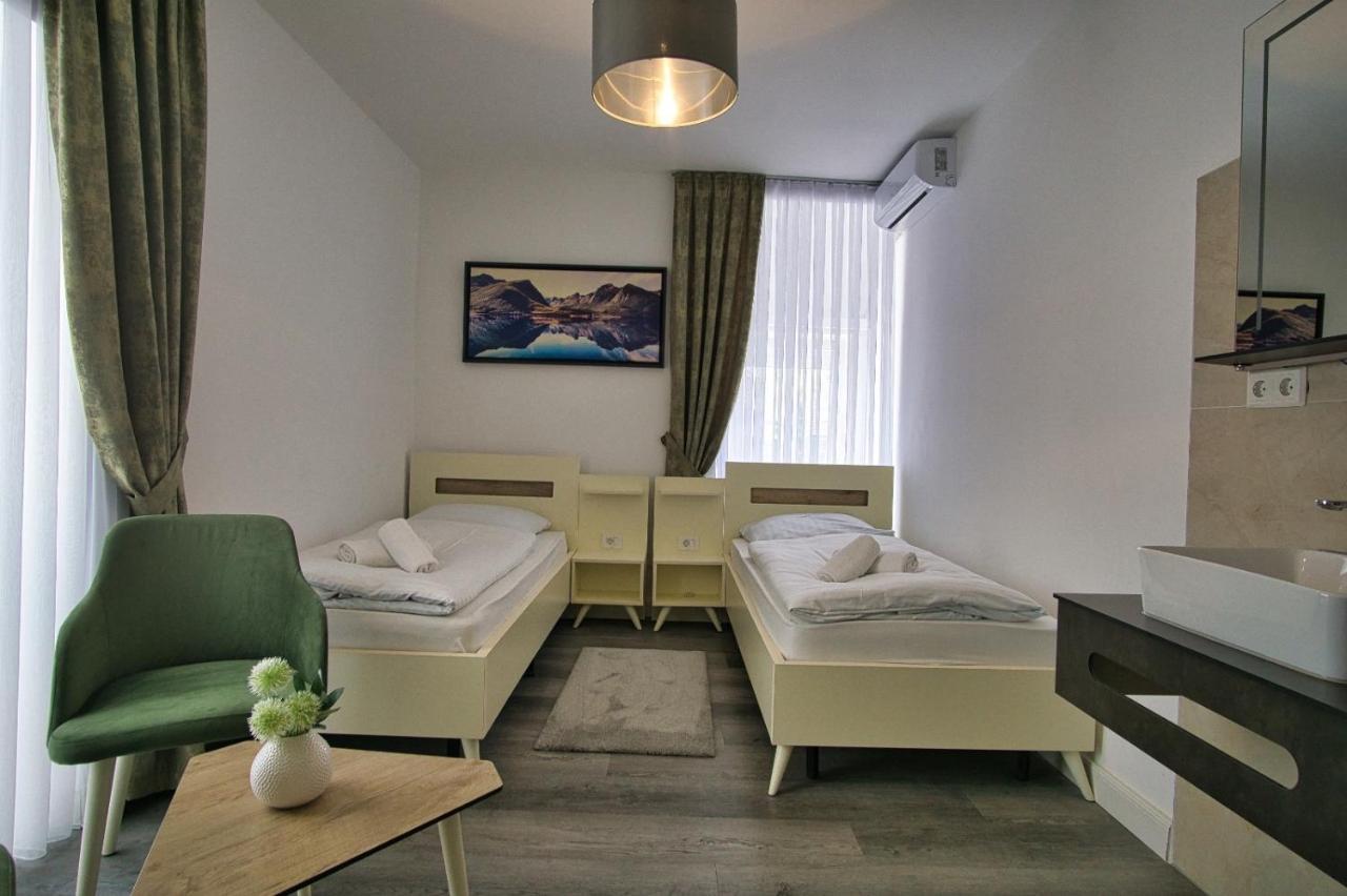 Heidepension Bispingen Dış mekan fotoğraf