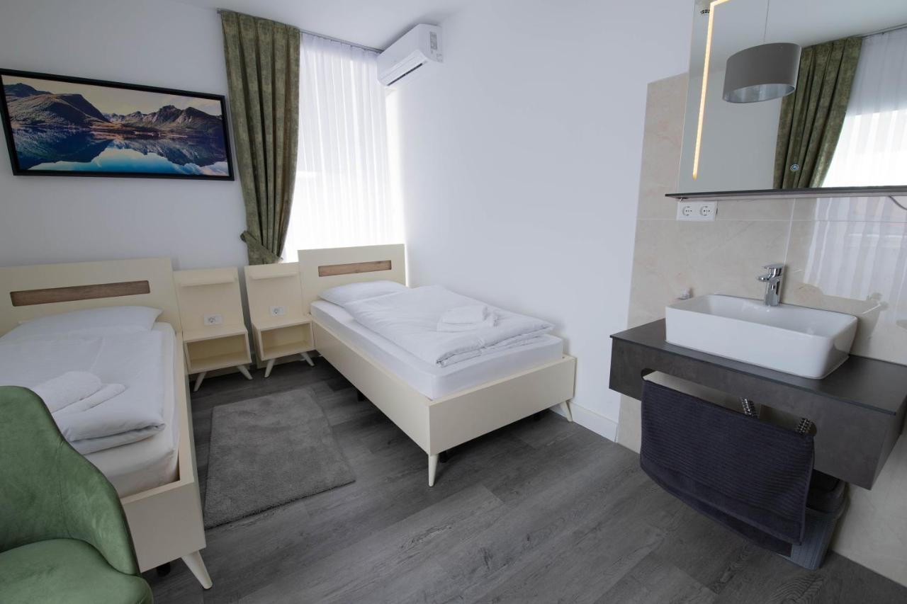 Heidepension Bispingen Dış mekan fotoğraf